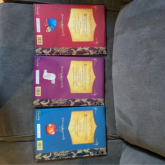 3 book fairy 🧚 tail collection French - il était une fois - Picture 9 of 9